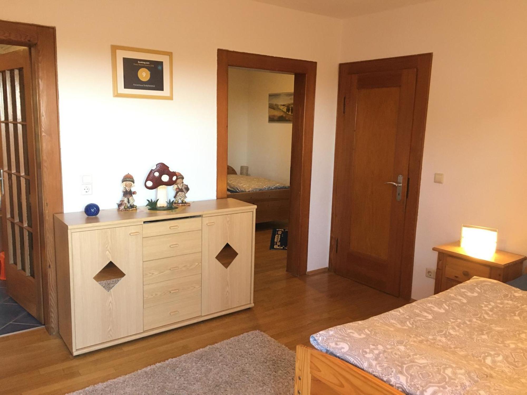 Ferienwohnung Südpfalzblick Burrweiler Exterior foto